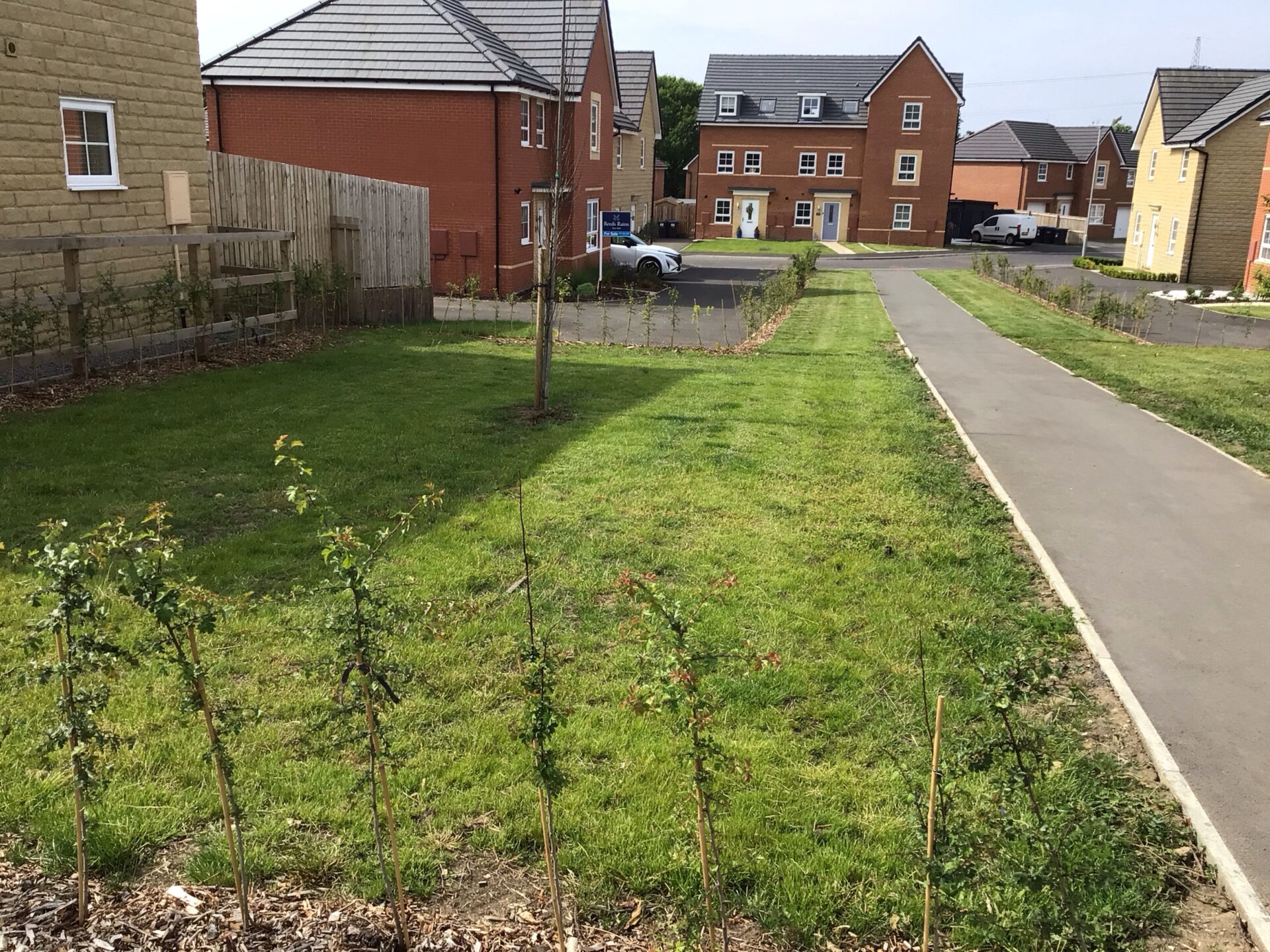 Monkswood Before