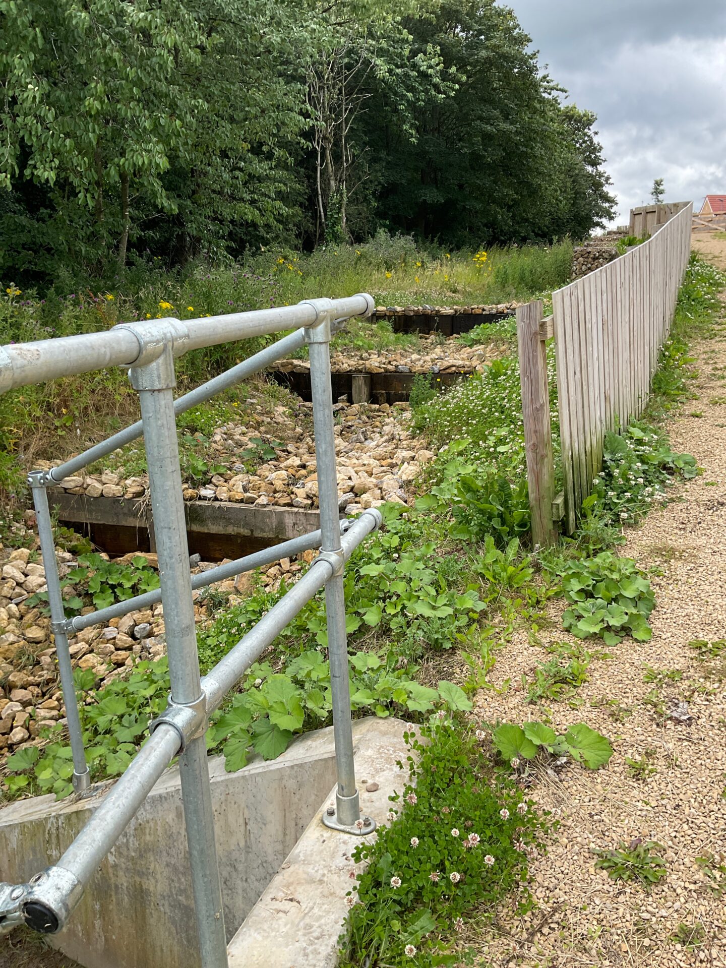 Monkswood Before